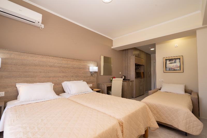 Hotel Diamanto Complex Sami  Exterior foto